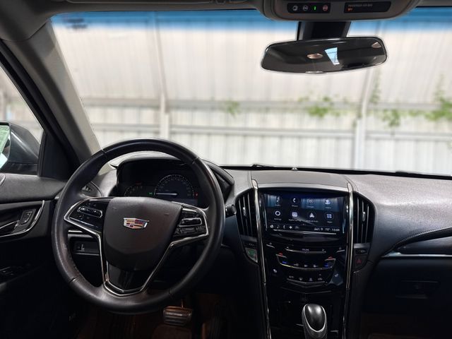 2018 Cadillac ATS 2.0T | Houston, TX | Texas Star Motors 2018 Cadillac ATS 2.0T | Houston, TX | Texas Star Motors