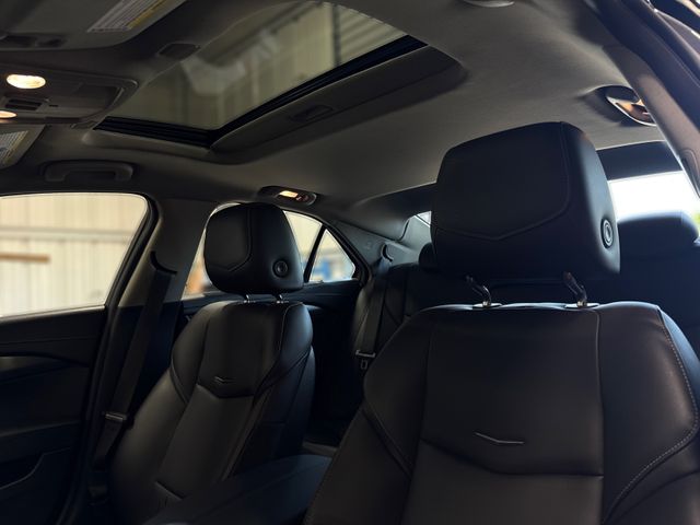 2018 Cadillac ATS 2.0T | Houston, TX | Texas Star Motors 2018 Cadillac ATS 2.0T | Houston, TX | Texas Star Motors