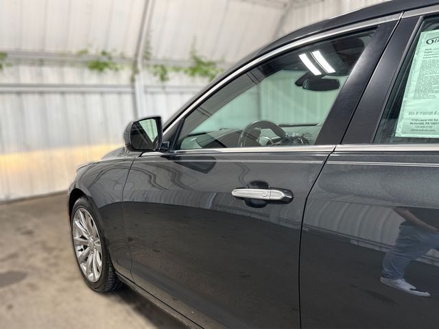 2018 Cadillac ATS 2.0T | Houston, TX | Texas Star Motors 2018 Cadillac ATS 2.0T | Houston, TX | Texas Star Motors