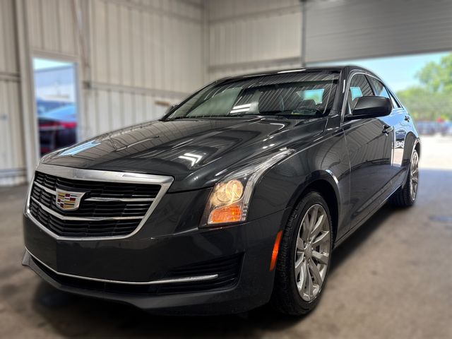 2018 Cadillac ATS 2.0T | Houston, TX | Texas Star Motors 2018 Cadillac ATS 2.0T | Houston, TX | Texas Star Motors