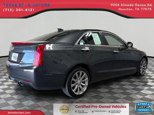 2018 Cadillac ATS 2.0T | Houston, TX | Texas Star Motors 2018 Cadillac ATS 2.0T | Houston, TX | Texas Star Motors