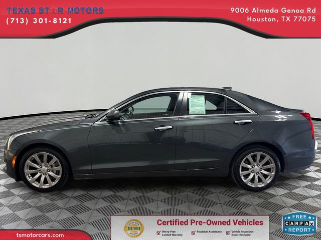 2018 Cadillac ATS 2.0T | Houston, TX | Texas Star Motors