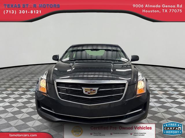 2018 Cadillac ATS 2.0T | Houston, TX | Texas Star Motors