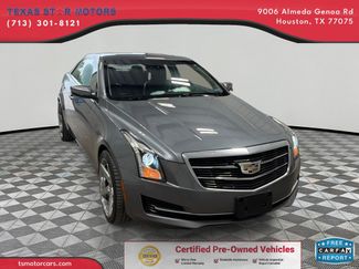 2018 Cadillac Ats