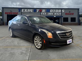 2018 Cadillac Ats