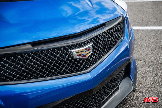 2018 Cadillac ATS-V 2018 Cadillac ATS-V