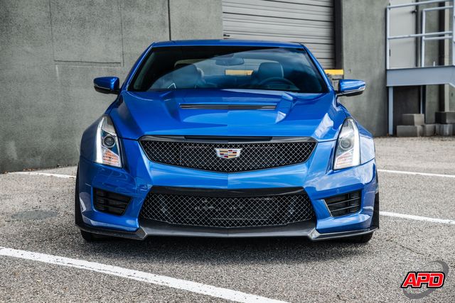 2018 Cadillac ATS-V 2018 Cadillac ATS-V