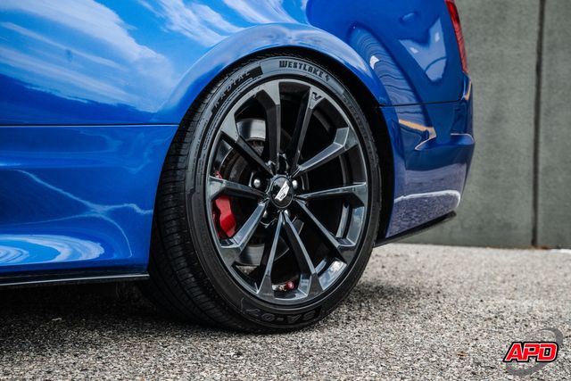 2018 Cadillac ATS-V 2018 Cadillac ATS-V