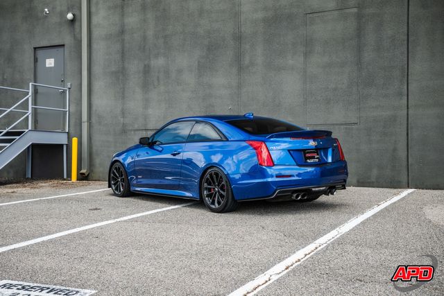 2018 Cadillac ATS-V 2018 Cadillac ATS-V
