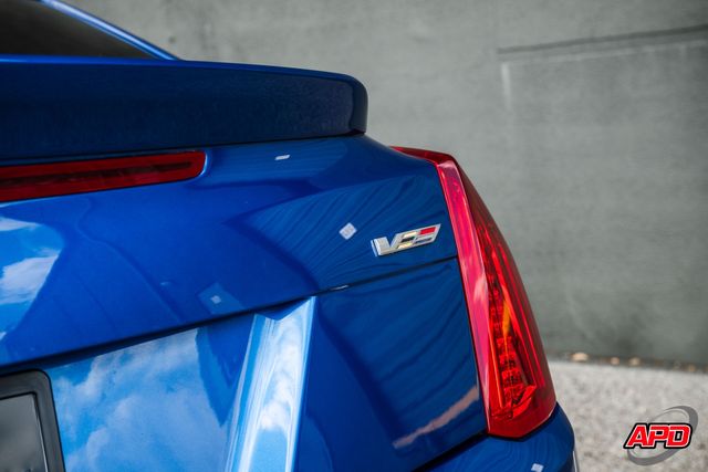 2018 Cadillac ATS-V 