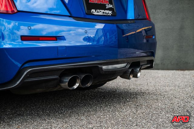 2018 Cadillac ATS-V 2018 Cadillac ATS-V