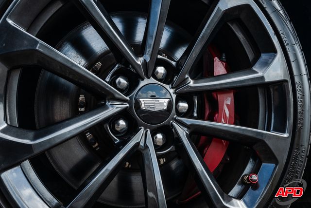 2018 Cadillac ATS-V 2018 Cadillac ATS-V