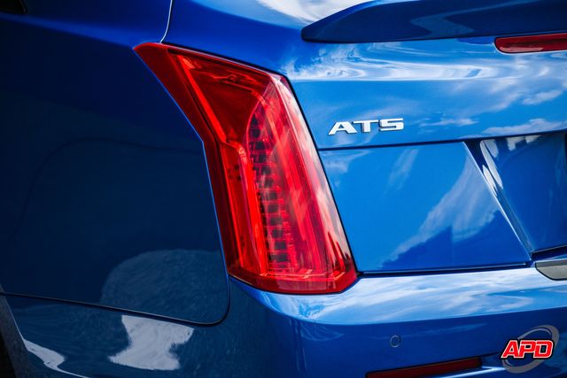 2018 Cadillac ATS-V 2018 Cadillac ATS-V