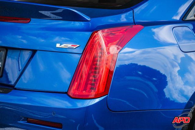 2018 Cadillac ATS-V 2018 Cadillac ATS-V