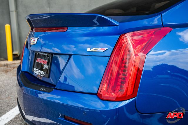 2018 Cadillac ATS-V 2018 Cadillac ATS-V