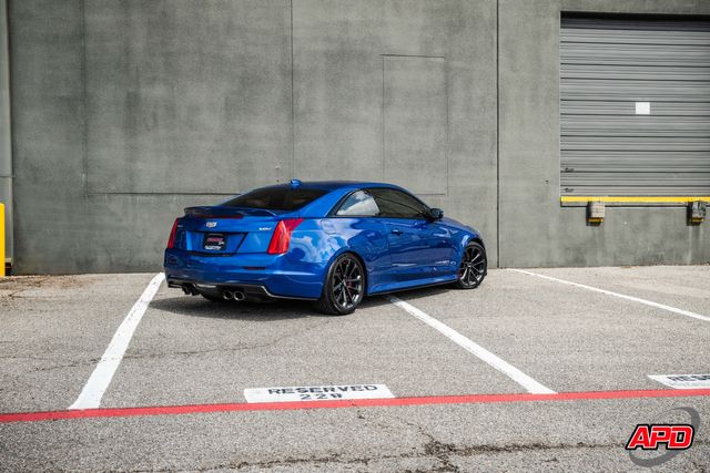 2018 Cadillac ATS-V 2018 Cadillac ATS-V