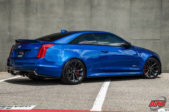 2018 Cadillac ATS-V 2018 Cadillac ATS-V