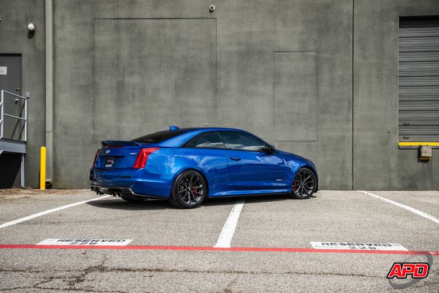 2018 Cadillac ATS-V 2018 Cadillac ATS-V