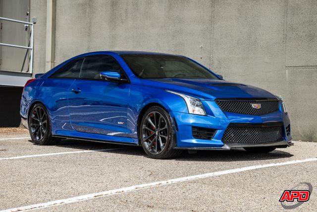 2018 Cadillac ATS-V 2018 Cadillac ATS-V