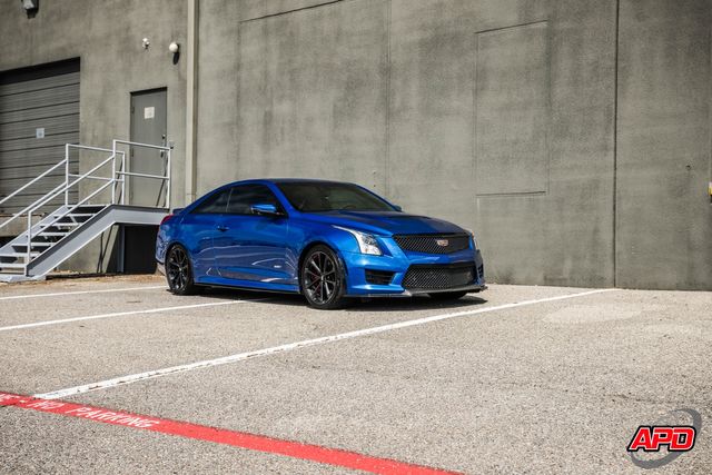 2018 Cadillac ATS-V 2018 Cadillac ATS-V