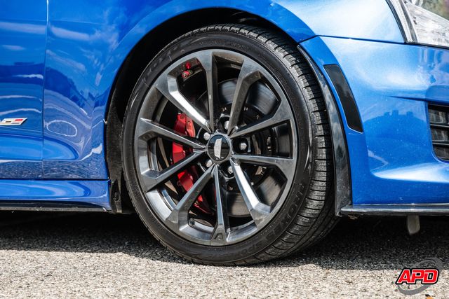 2018 Cadillac ATS-V 2018 Cadillac ATS-V