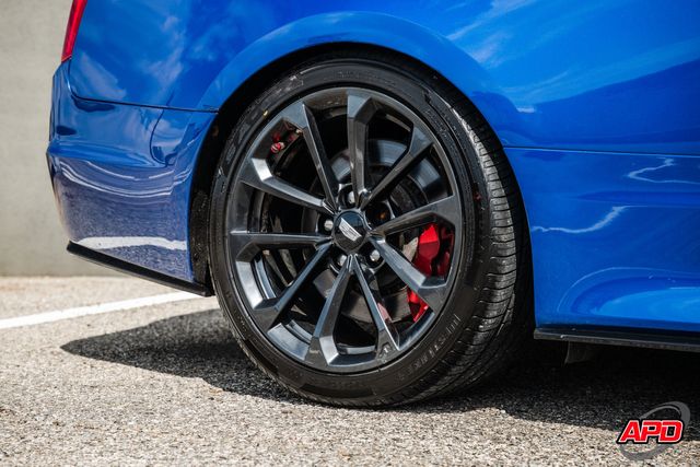 2018 Cadillac ATS-V 2018 Cadillac ATS-V