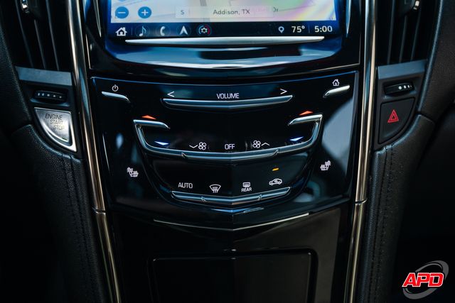 2018 Cadillac ATS-V 2018 Cadillac ATS-V