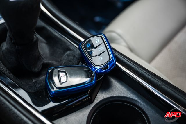 2018 Cadillac ATS-V 2018 Cadillac ATS-V