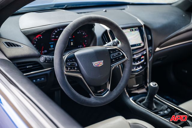 2018 Cadillac ATS-V 2018 Cadillac ATS-V