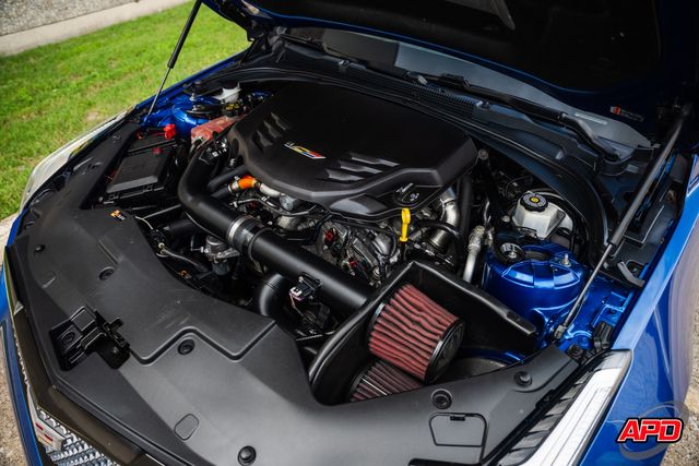 2018 Cadillac ATS-V 2018 Cadillac ATS-V