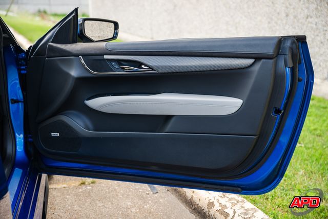 2018 Cadillac ATS-V 2018 Cadillac ATS-V