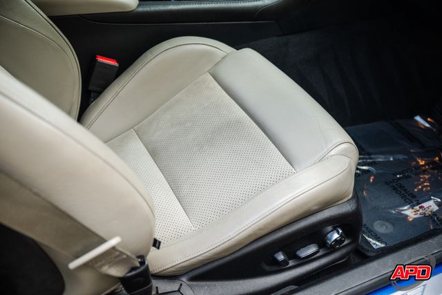 2018 Cadillac ATS-V 2018 Cadillac ATS-V