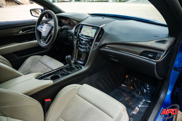 2018 Cadillac ATS-V 2018 Cadillac ATS-V