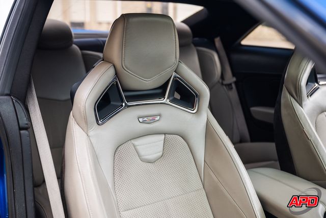 2018 Cadillac ATS-V 2018 Cadillac ATS-V