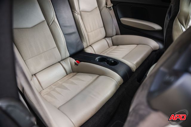 2018 Cadillac ATS-V 2018 Cadillac ATS-V