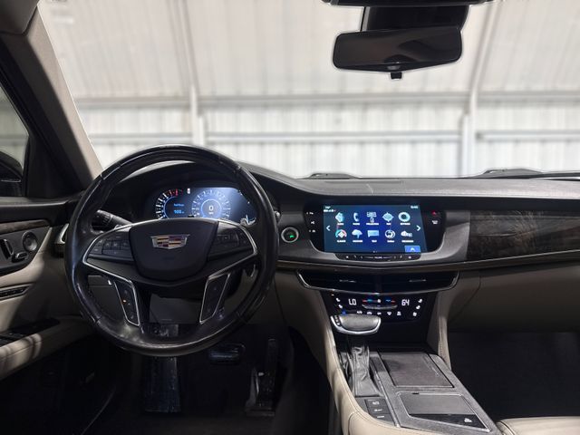 2018 Cadillac CT6 PREMIUM LUXURY CSAV | Houston, TX | Texas Star Motors