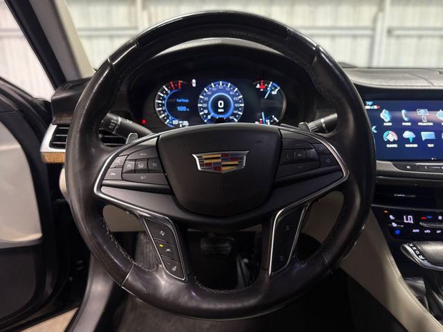 2018 Cadillac CT6 PREMIUM LUXURY CSAV | Houston, TX | Texas Star Motors