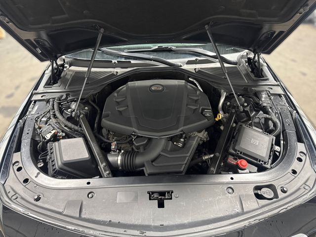 2018 Cadillac CT6 PREMIUM LUXURY CSAV | Houston, TX | Texas Star Motors