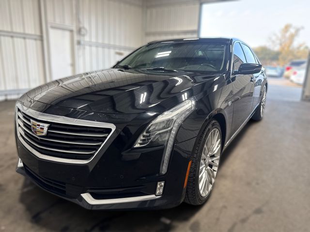 2018 Cadillac CT6 PREMIUM LUXURY CSAV | Houston, TX | Texas Star Motors