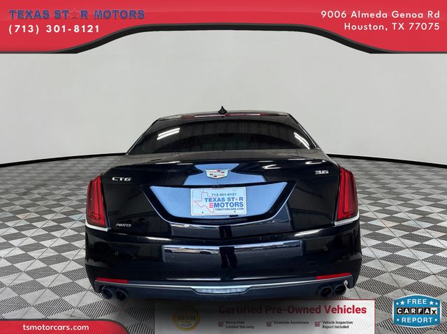 2018 Cadillac CT6 PREMIUM LUXURY CSAV | Houston, TX | Texas Star Motors 2018 Cadillac CT6 PREMIUM LUXURY CSAV | Houston, TX | Texas Star Motors