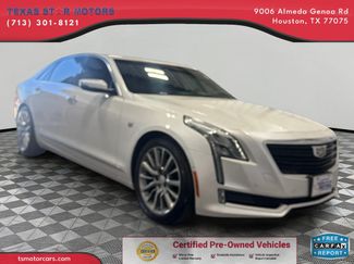 2018 Cadillac CT6 LUXURY | Houston, TX | Texas Star Motors