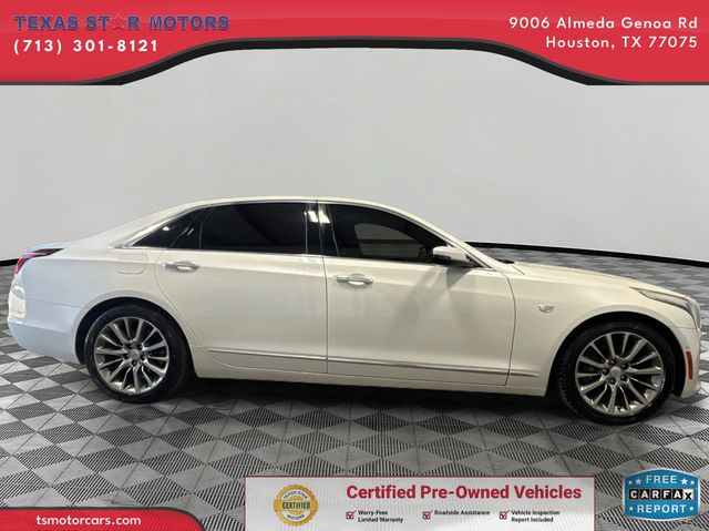 2018 Cadillac CT6 LUXURY | Houston, TX | Texas Star Motors 2018 Cadillac CT6 LUXURY | Houston, TX | Texas Star Motors