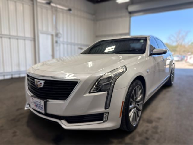 2018 Cadillac CT6 LUXURY | Houston, TX | Texas Star Motors 2018 Cadillac CT6 LUXURY | Houston, TX | Texas Star Motors
