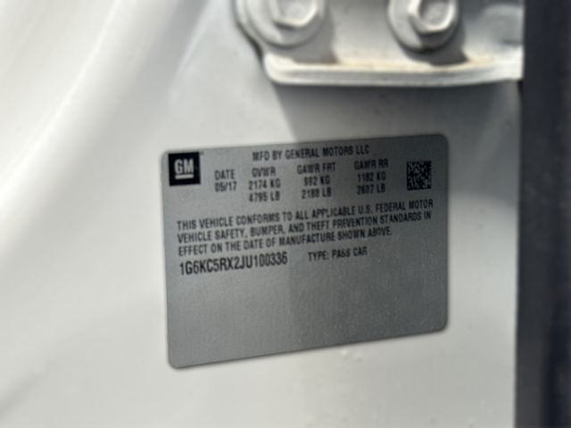 2018 Cadillac CT6 LUXURY | Houston, TX | Texas Star Motors