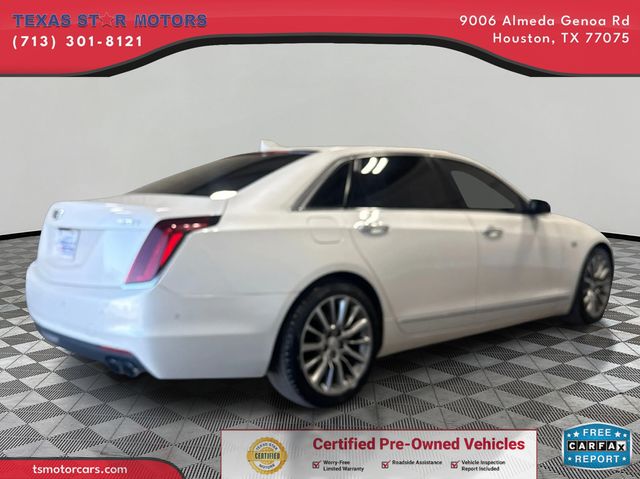 2018 Cadillac CT6 LUXURY | Houston, TX | Texas Star Motors