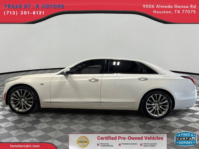 2018 Cadillac CT6 LUXURY | Houston, TX | Texas Star Motors 2018 Cadillac CT6 LUXURY | Houston, TX | Texas Star Motors