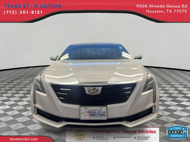 2018 Cadillac CT6 LUXURY | Houston, TX | Texas Star Motors 2018 Cadillac CT6 LUXURY | Houston, TX | Texas Star Motors