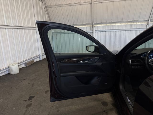 2018 Cadillac CT6 PREMIUM LUXURY 2018 Cadillac CT6 PREMIUM LUXURY