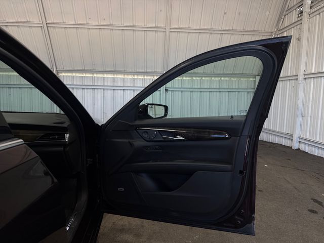 2018 Cadillac CT6 PREMIUM LUXURY 2018 Cadillac CT6 PREMIUM LUXURY