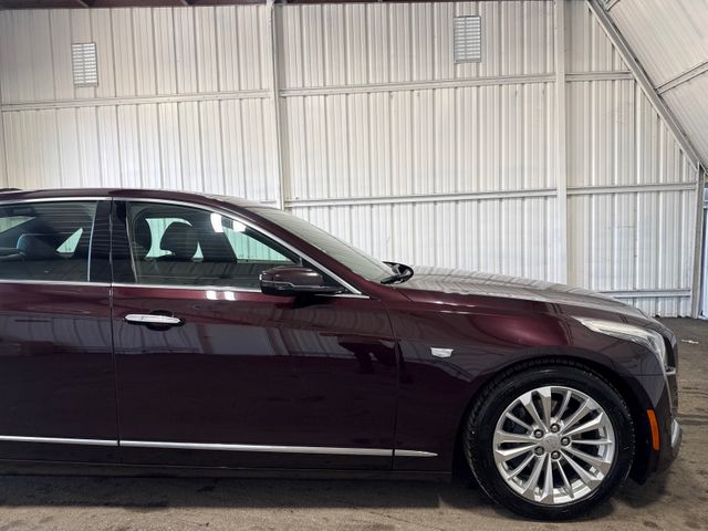 2018 Cadillac CT6 PREMIUM LUXURY 2018 Cadillac CT6 PREMIUM LUXURY